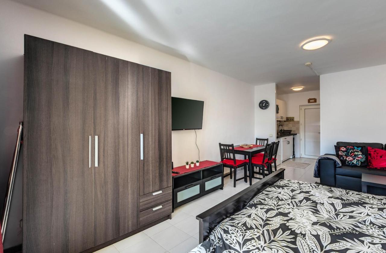 Apartmán Casa Atlantis Playa Roca Costa Teguise Exteriér fotografie