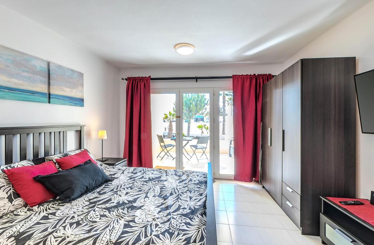 Apartmán Casa Atlantis Playa Roca Costa Teguise Exteriér fotografie