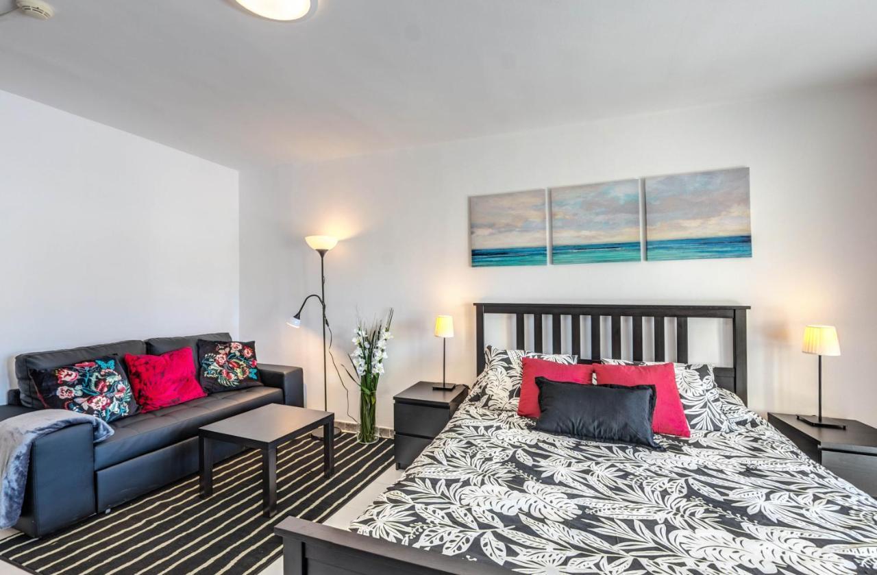 Apartmán Casa Atlantis Playa Roca Costa Teguise Exteriér fotografie